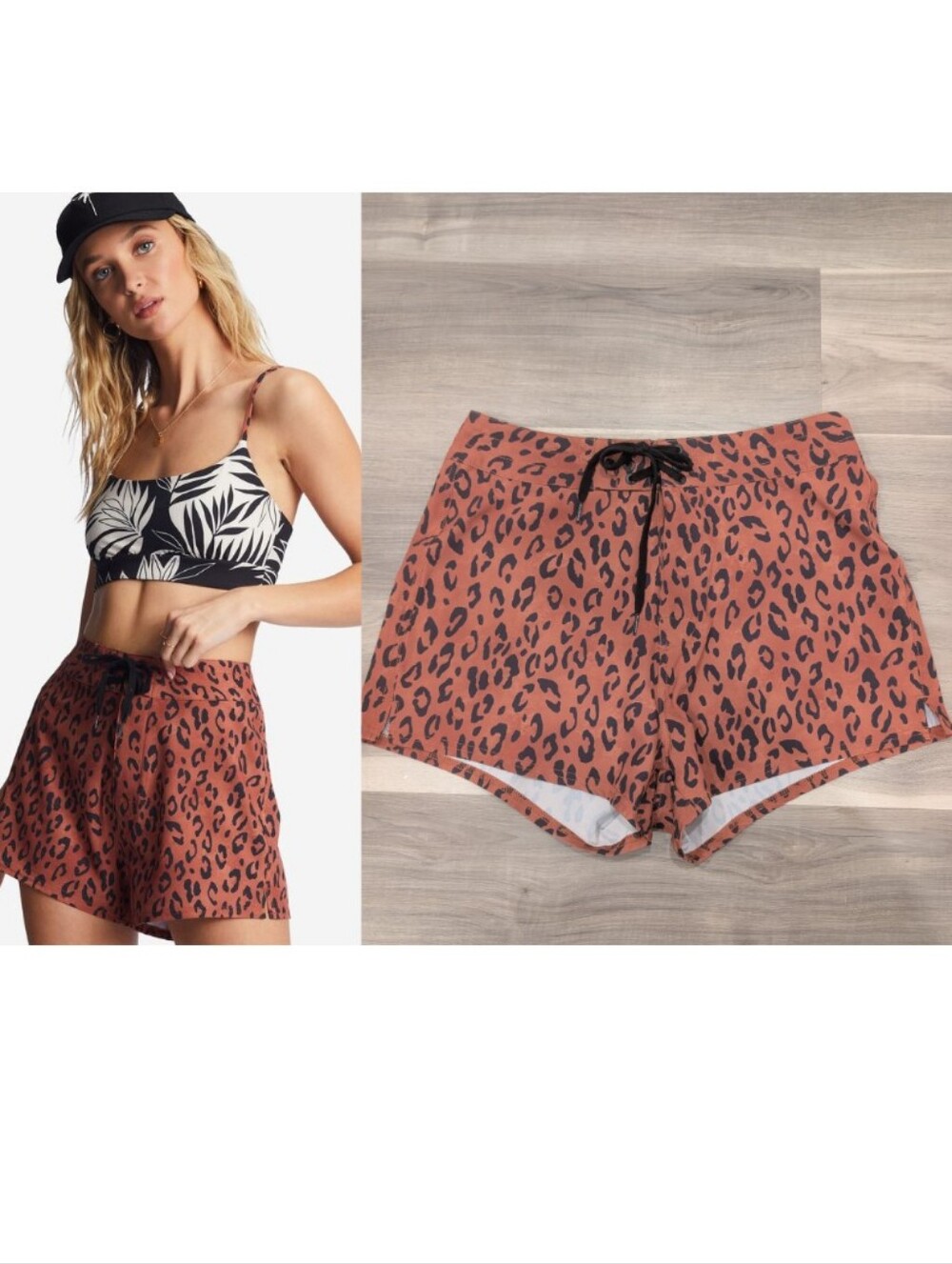 Billabong | Surf Capsule 'Spotted In Paradise' Boardshorts